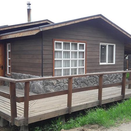 Cabanas Los Chilcos Frutillar Exteriér fotografie