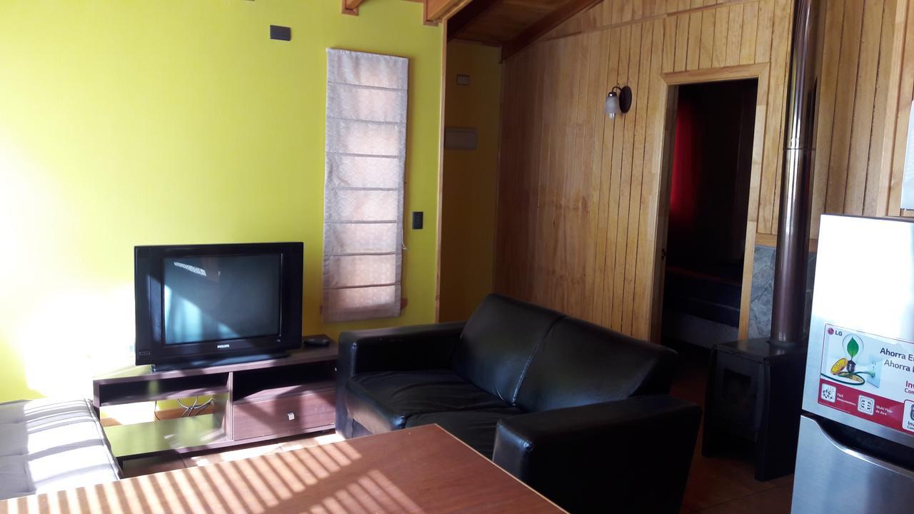 Cabanas Los Chilcos Frutillar Exteriér fotografie