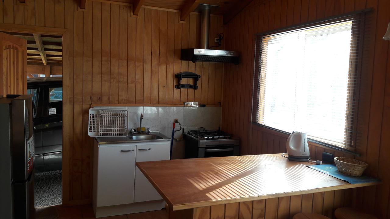 Cabanas Los Chilcos Frutillar Exteriér fotografie