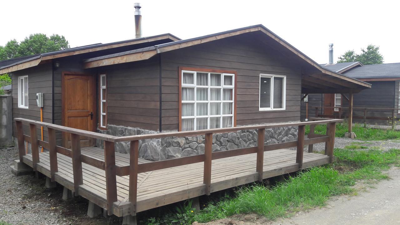 Cabanas Los Chilcos Frutillar Exteriér fotografie