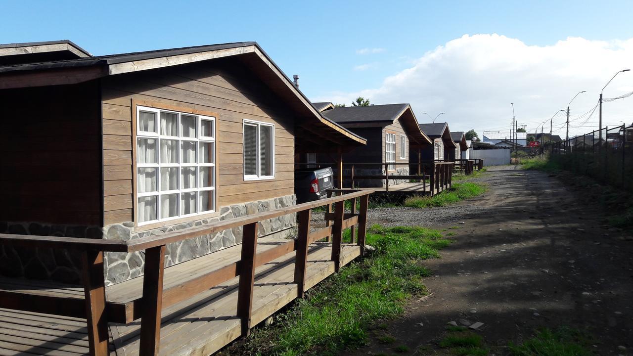 Cabanas Los Chilcos Frutillar Exteriér fotografie